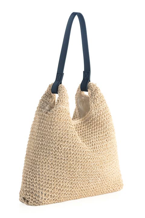 Shiraleah - BLANCA TOTE, NATURAL