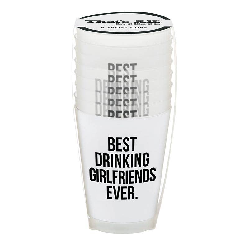 Santa Barbara Design Studio by Creative Brands - Frost Cup - Best Drinking Girlfriends