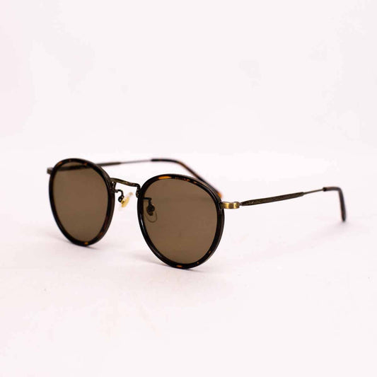 The Royal Standard - Mira Sunglasses   Tortoise/Brown   One Size