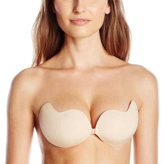 Pure Style Girlfriends - Nude Solid Enchantress Uplifting Adhesive Air Bra