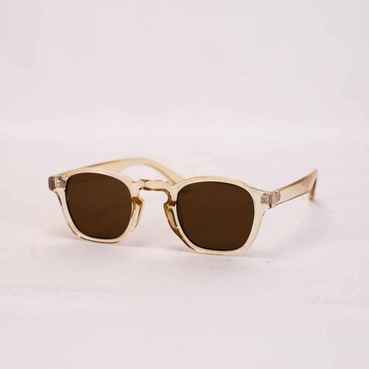The Royal Standard - Dawn Sunglasses   Amber   One Size