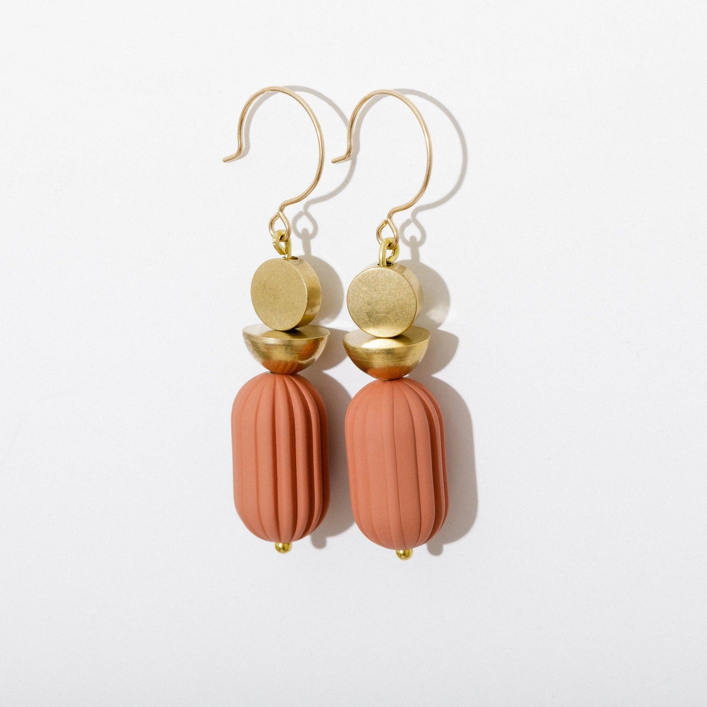 Larissa Loden - Heather Earrings