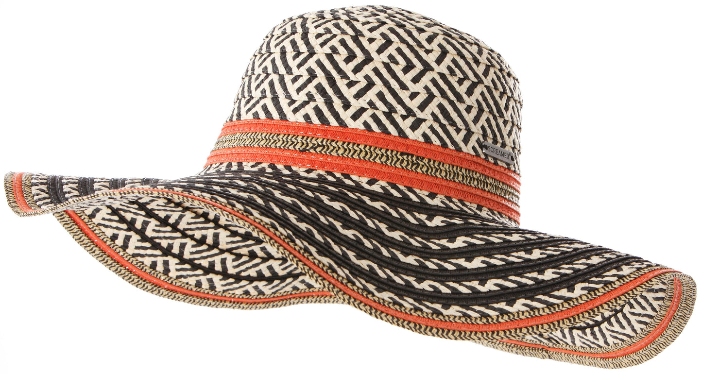 Screamer - Halekulani Sun Hat