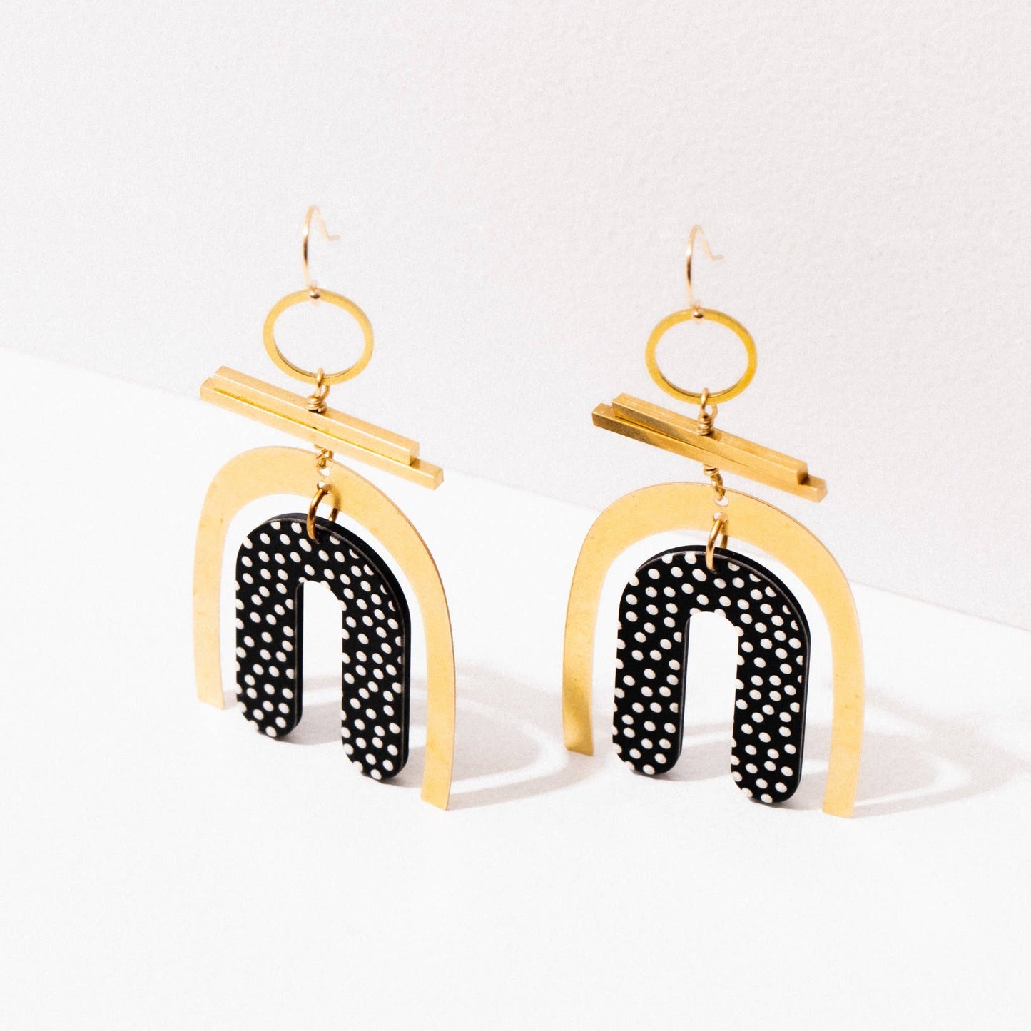 Larissa Loden - Dotty Earrings