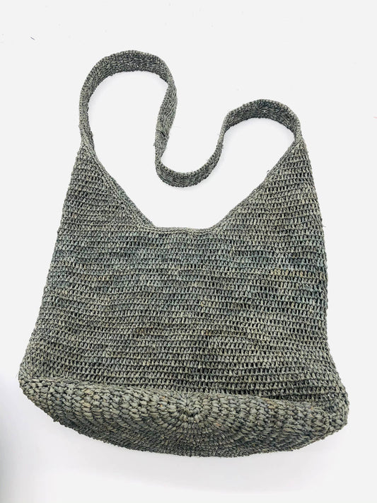 Shebobo - Kiki Crochet Crossbody Bag