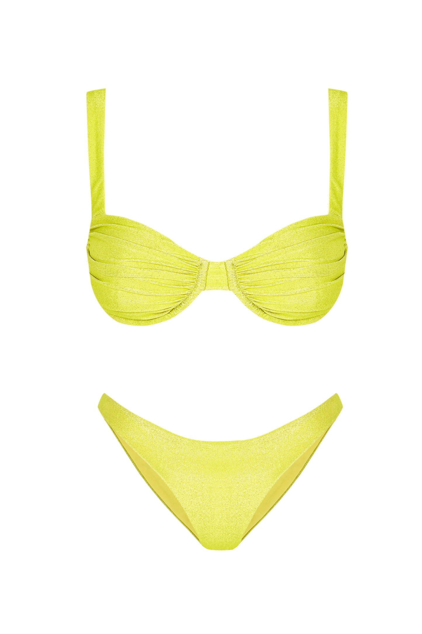 Robin - Balconette Lima Bikini - Brief