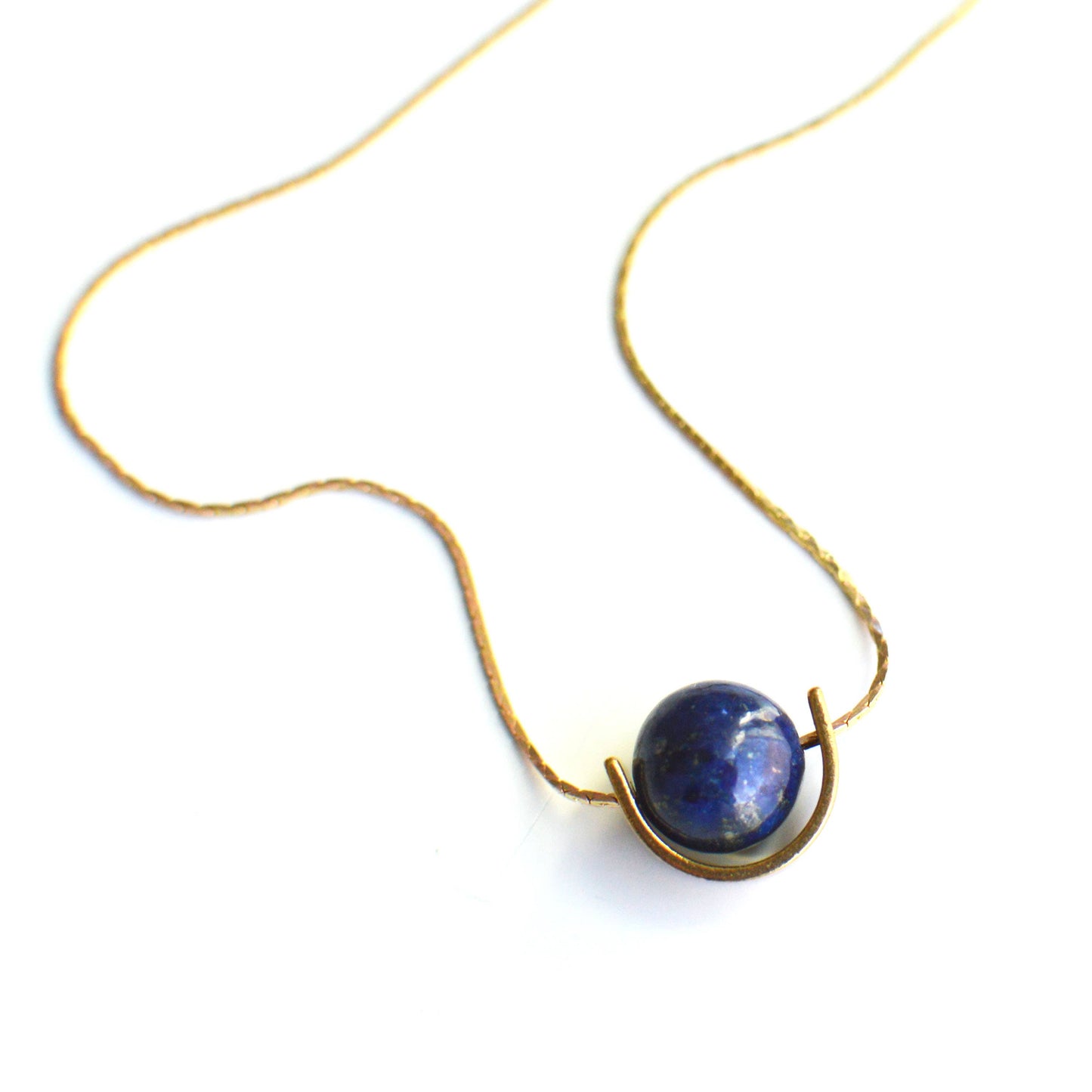 Ker-ij Jewelry - Eclipse Necklace