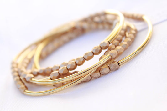 Cecelia Designs Jewelry - Six Wrap